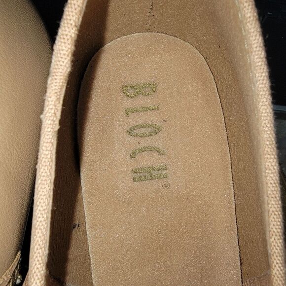 Bloch Nib Leather Adult Tap-On Tap Shoes S0302L - Picture 14 of 14
